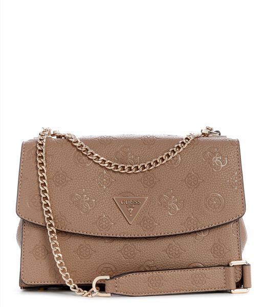 Cresidia 4G peony logo mini crossbody