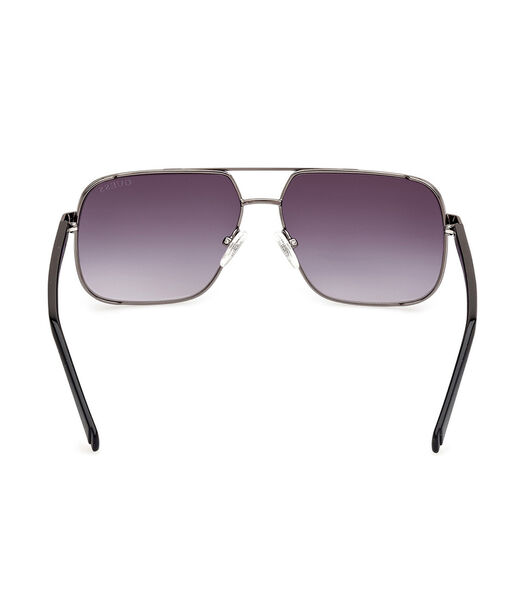 Squared Full Rim Sunglasses