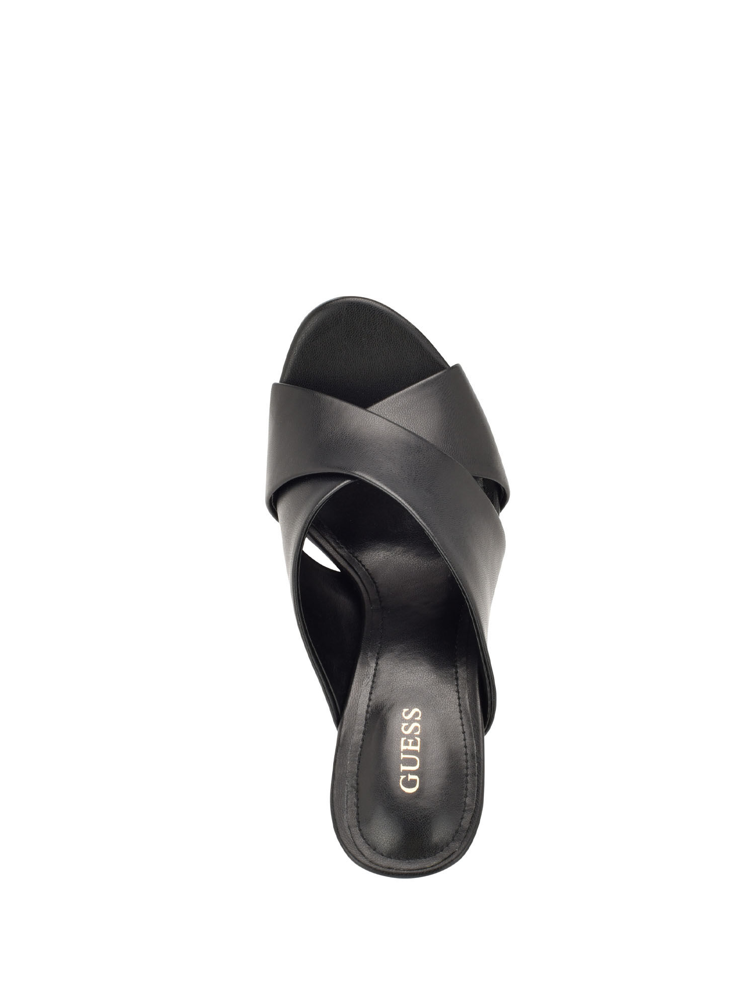 Shop GUESS Online Crisscross Sandals
