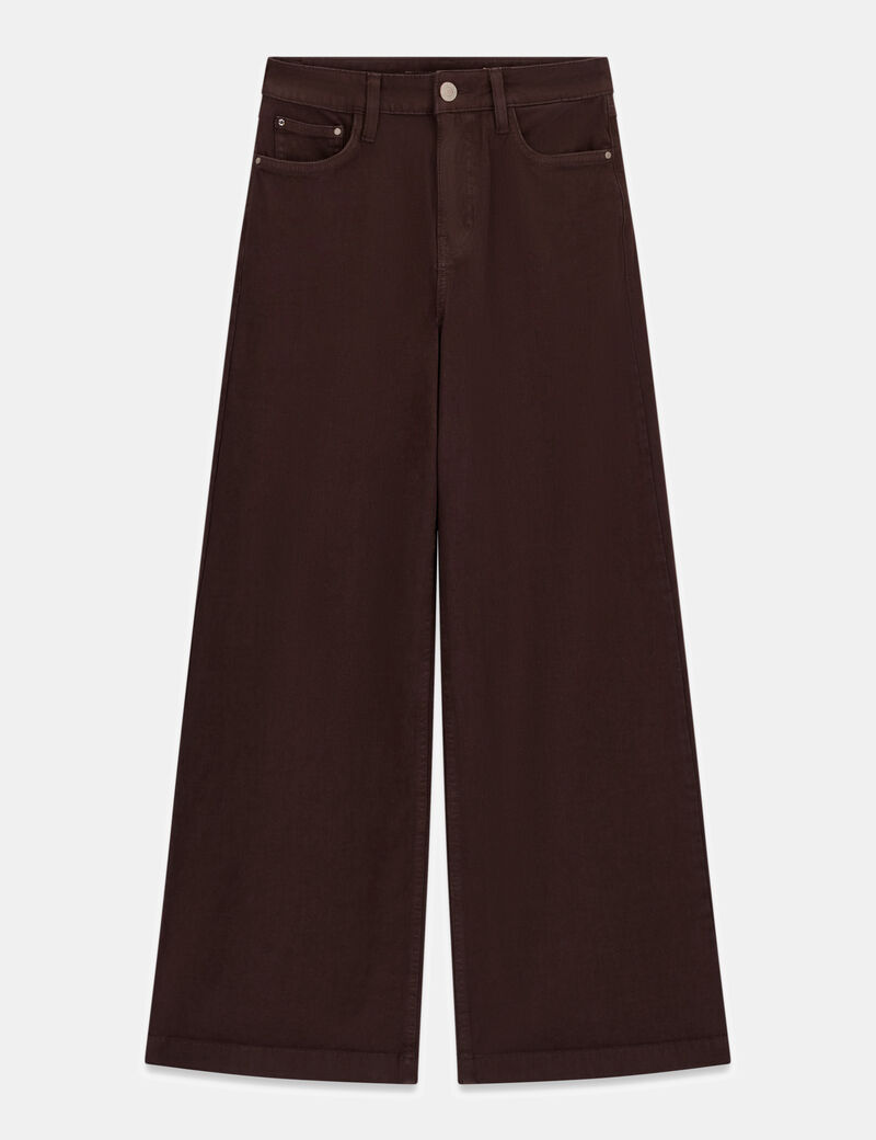 guess bellagio wide leg jeans