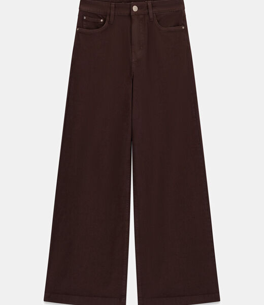 Bellagio&nbsp;wide-leg jeans