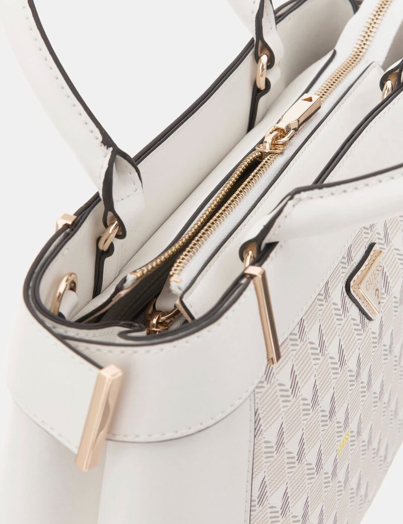 G Wave Logo Handbag