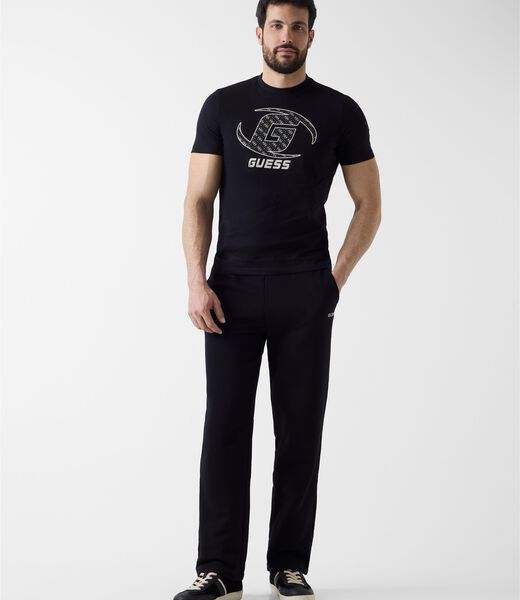 Slim-fit logo t-shirt