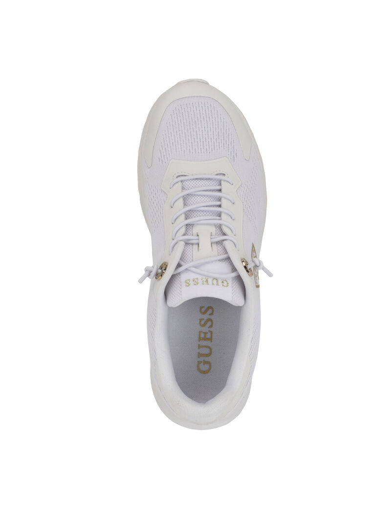 guess ease logo running shoes
