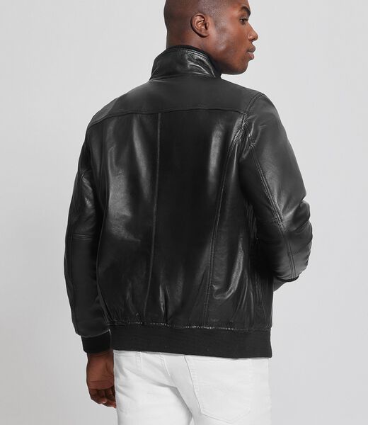 Real Leather Jacket