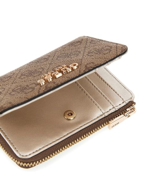 Laurel 4G logo wallet