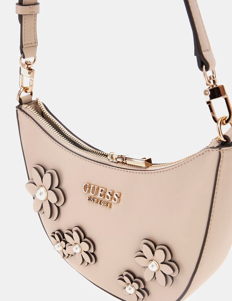 Zaria Floral Mini Shoulder Bag
