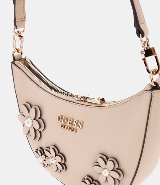 Zaria Floral Mini Shoulder Bag