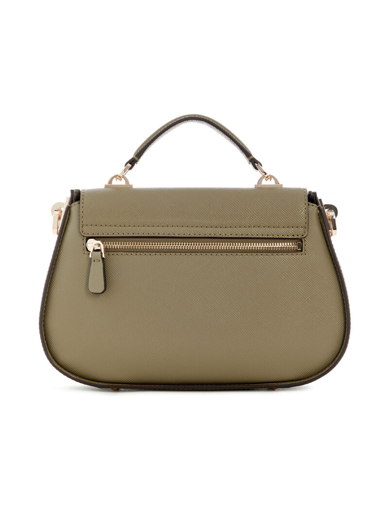 Eco jazlynn top handle flap