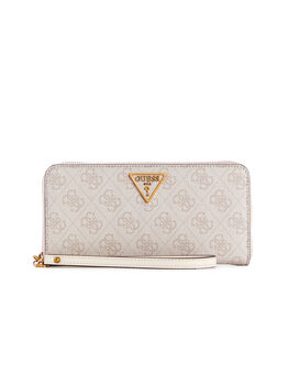 Laurel Large Zip-Around Wallet