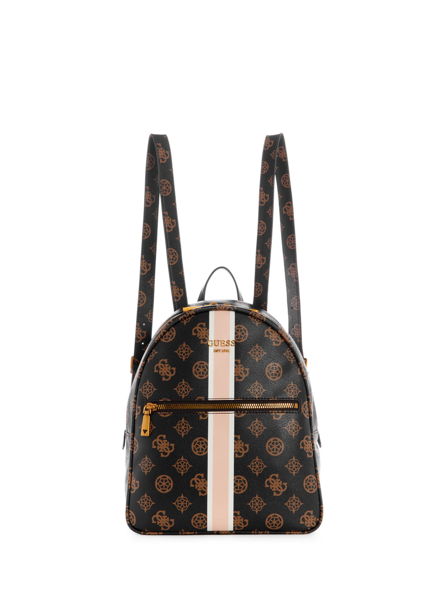 Guess logo outlet backpack