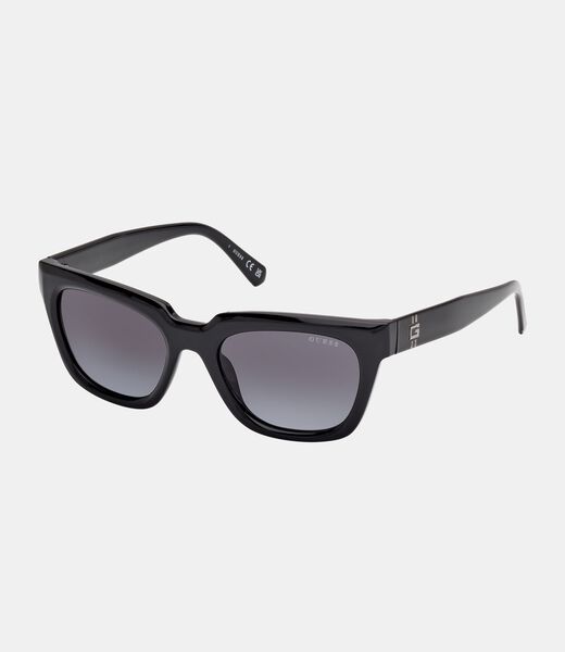 Square Plastic Sunglasses