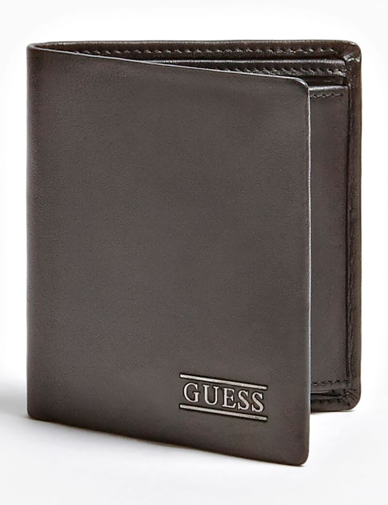 New Boston Leather Wallet