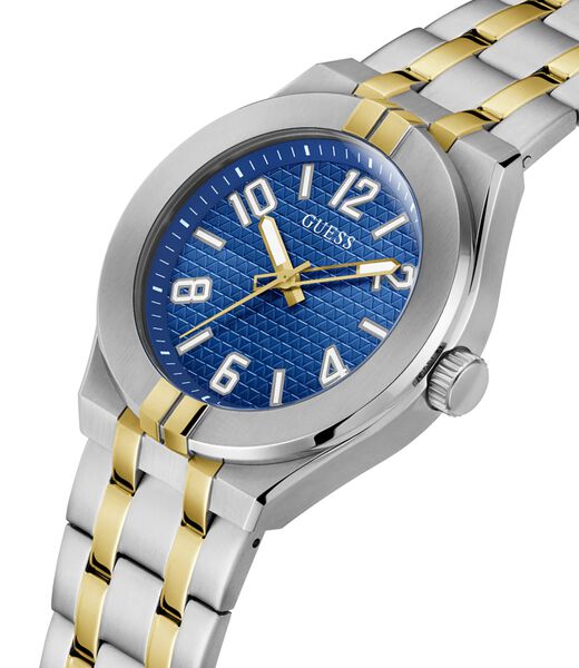 Brp Slv & Gld Cs Sun Blue Dl Brp Slv & Gld Brct