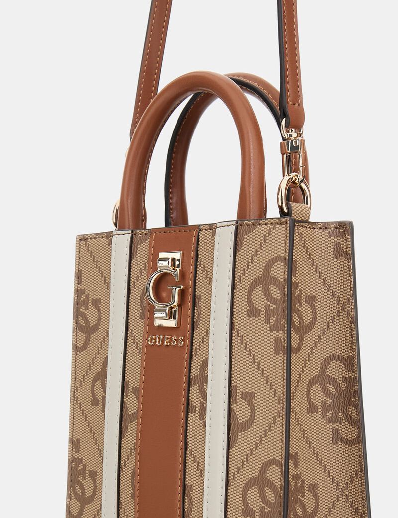 Erenia 4g logo mini shoulder bag