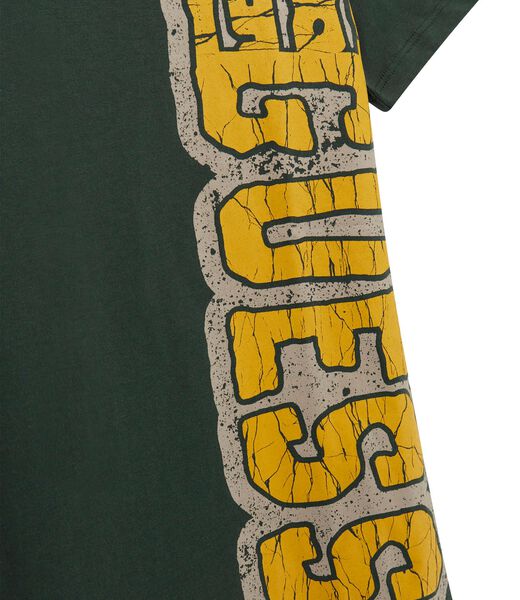 Printed logo t-shirt
