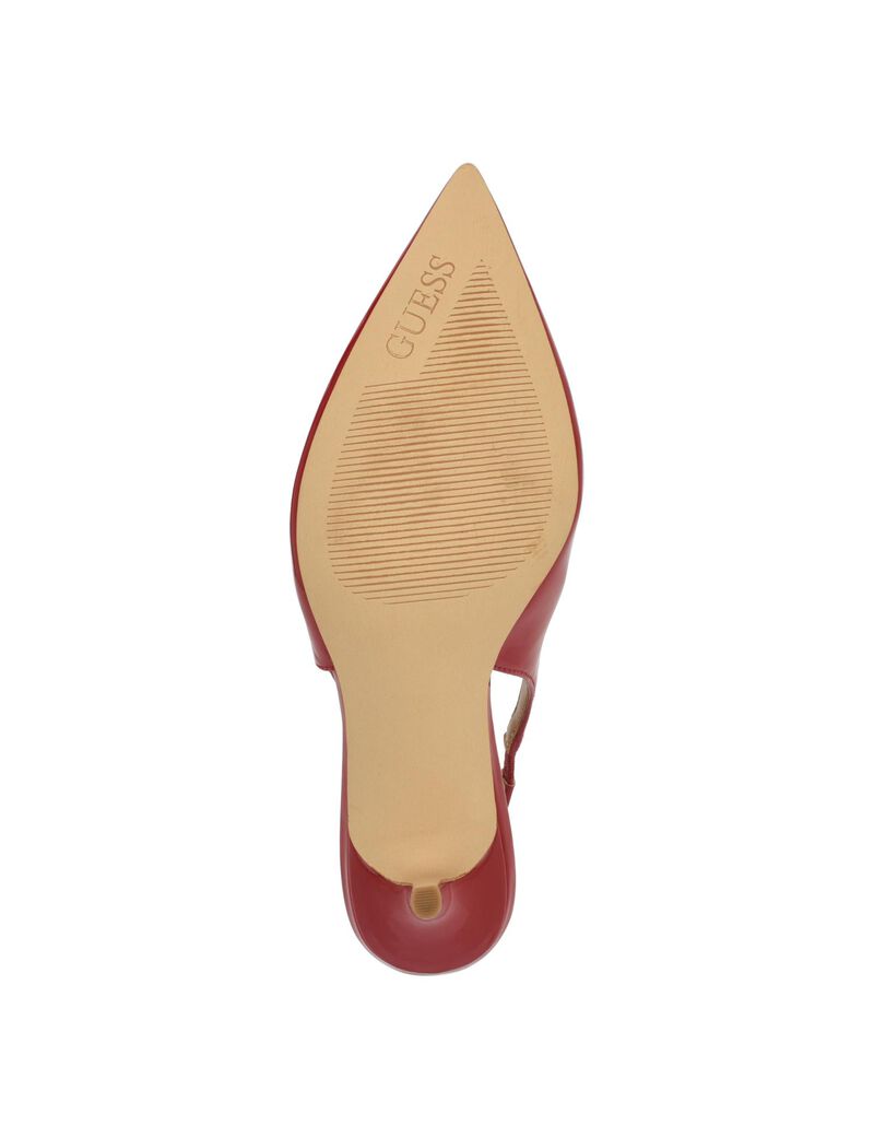 Slingback pumps