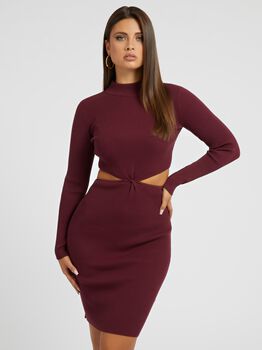 Cutout Dress