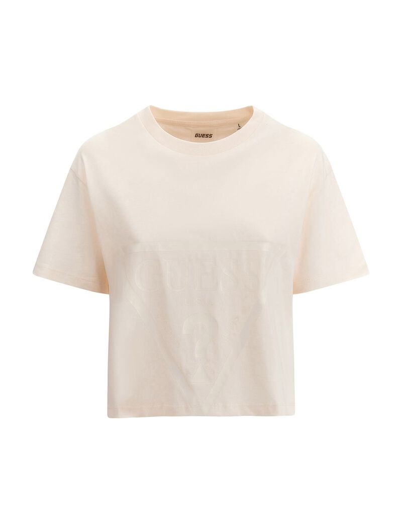 Adele crop t-shirt