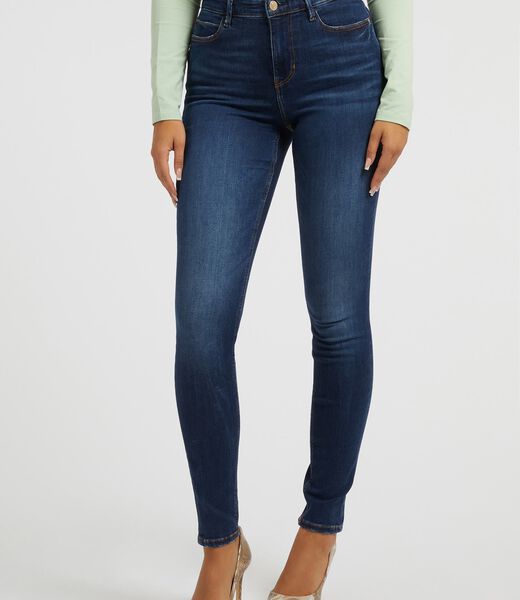 Skinny Fit Denim Pant