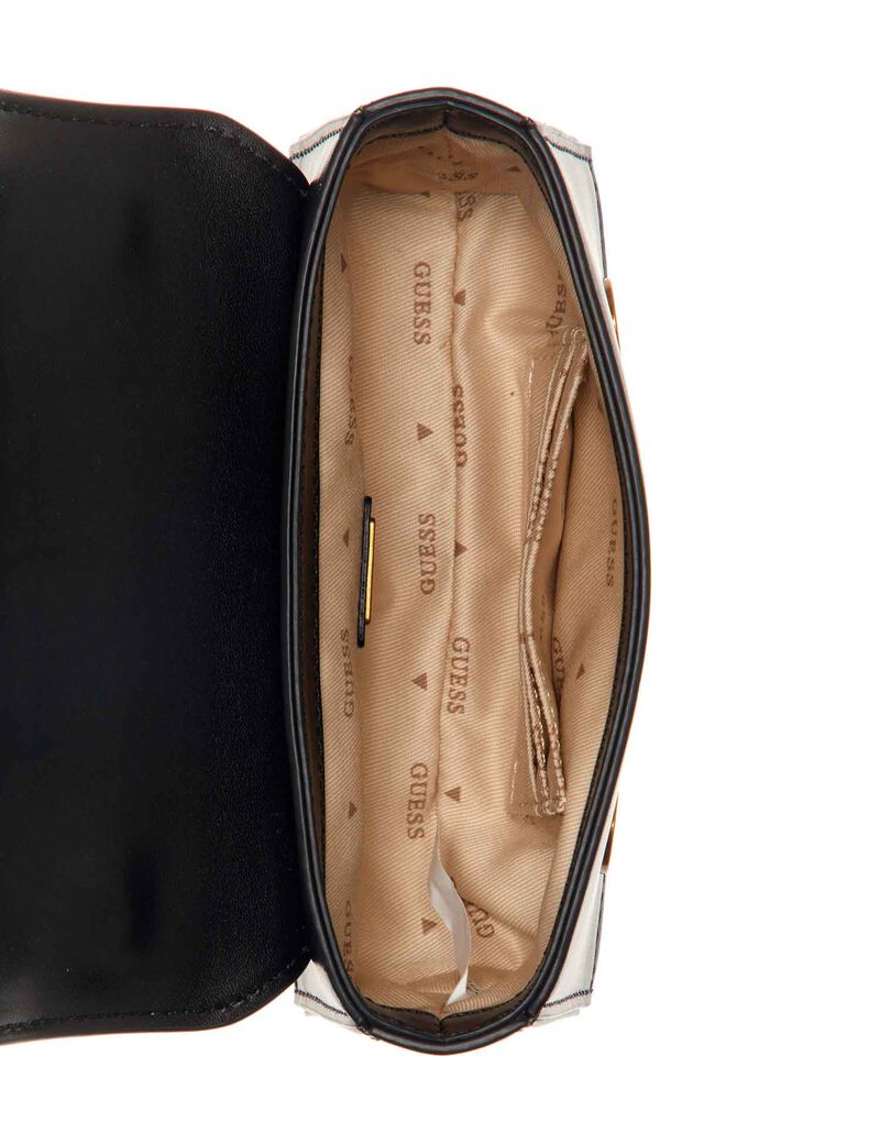 Iseline Mini Crossbody Flap
