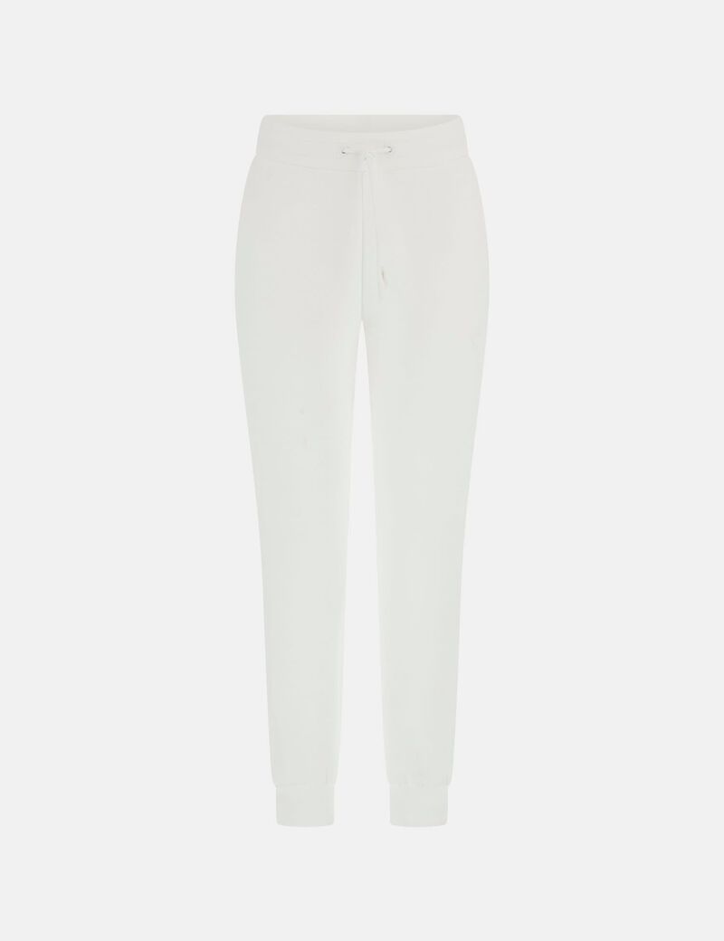 Viscose-blend joggers