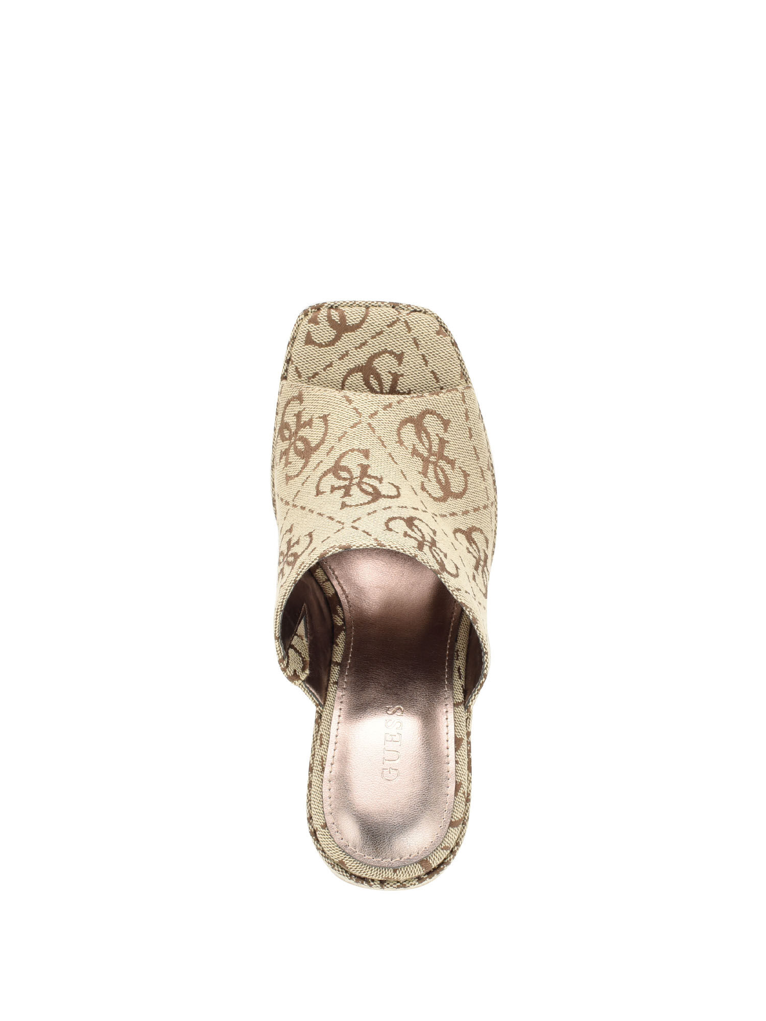 Guess daystar hot sale wedge sandal