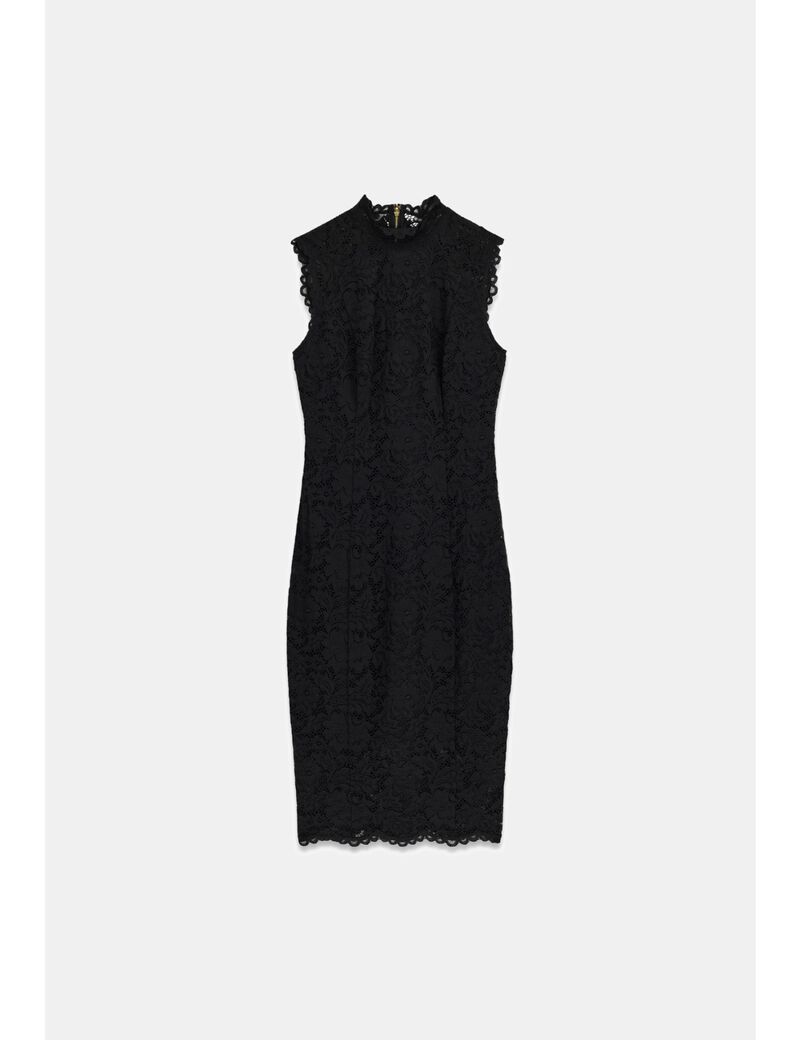 guess marciano lace mini dress
