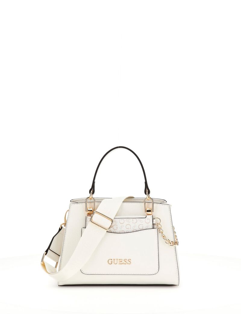 Demetria satchel bag