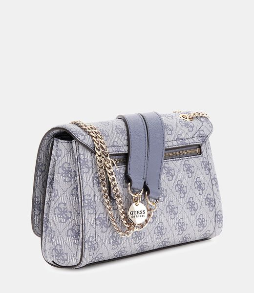 Noelle 4g logo mini crossbody bag