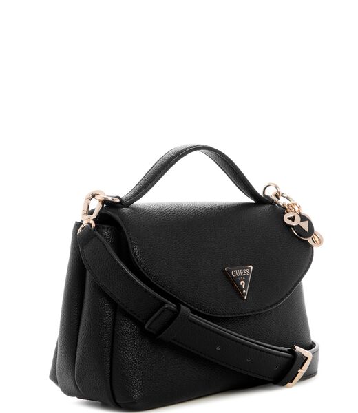 Evie Saffiano Handbag