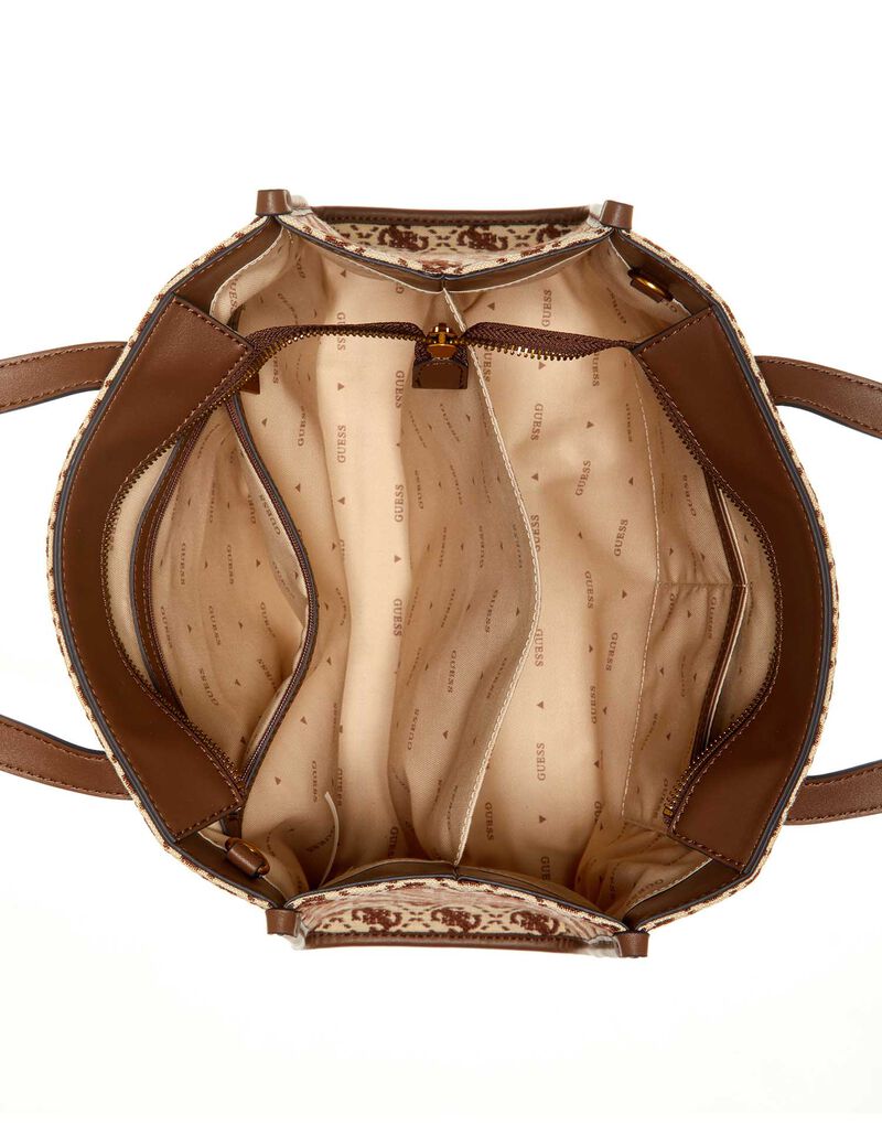 Izzy 2 Compartment Tote