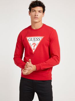 Triangle Logo Sweatshirt