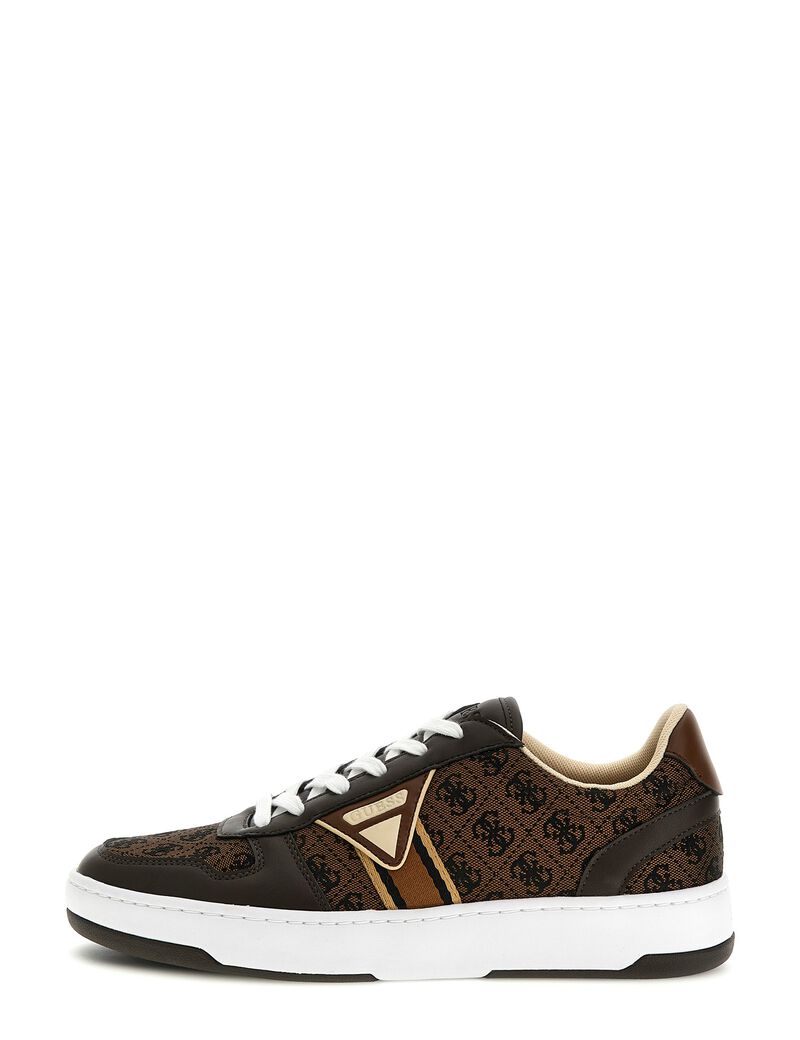 Vincent logo sneakers