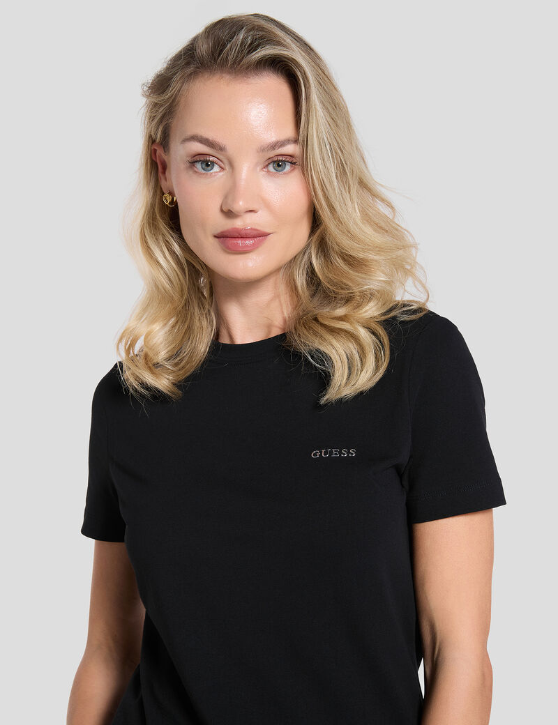 Crewneck Logo t-shirt