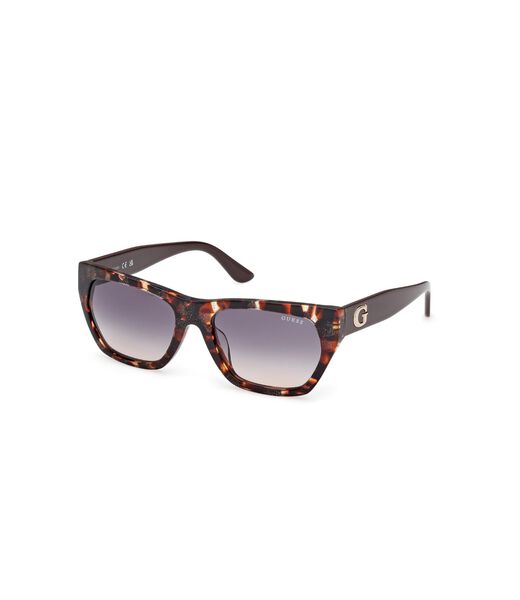 Geometric sunglasses