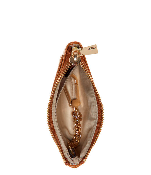 Laurel Slg Zip Pouch