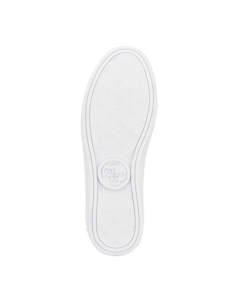 Logo Low-Top Sneakers