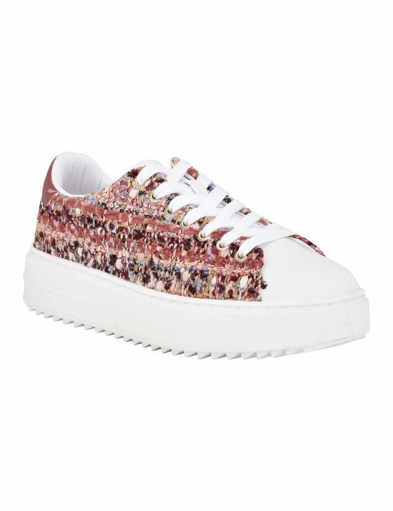 Denesa Tweed Sneakers