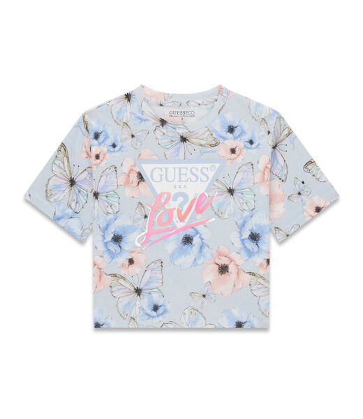 All over print t-shirt