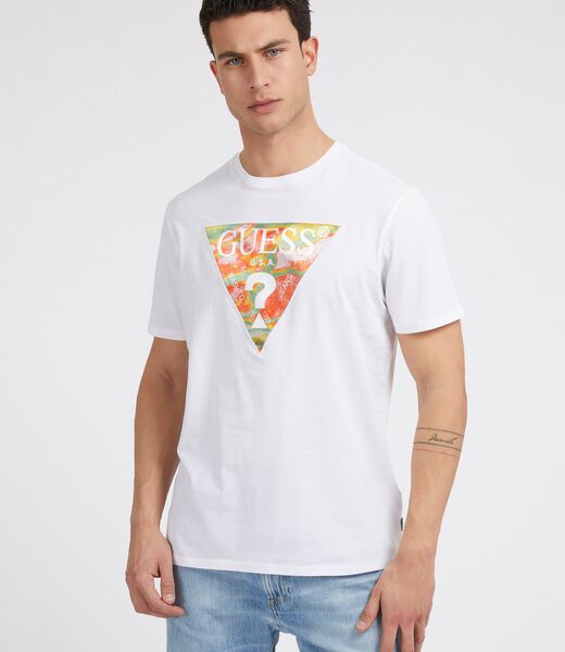 Triangle logo t-shirt