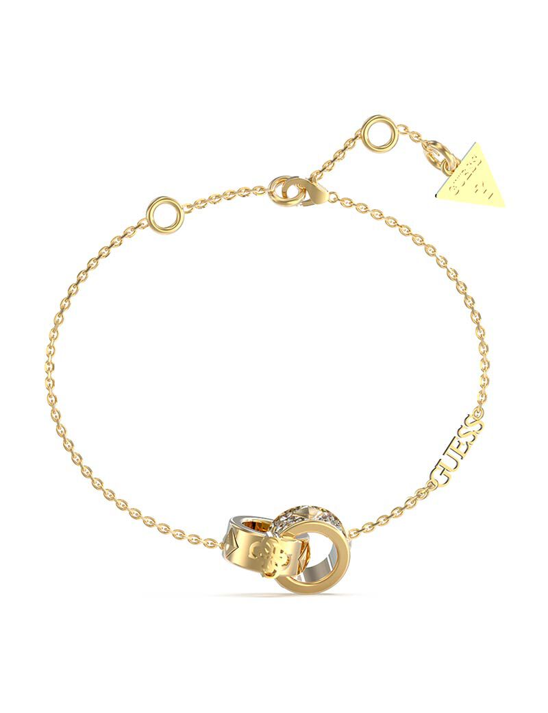 4G Double Circles Bracelet