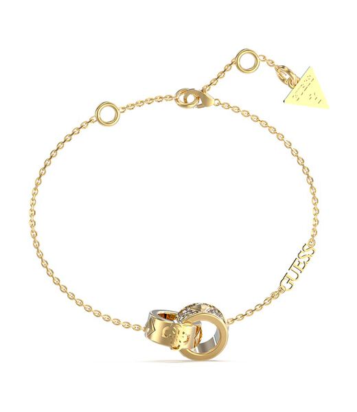 4G Double Circles Bracelet