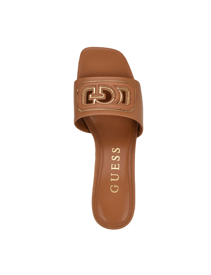 Gals mule sandals