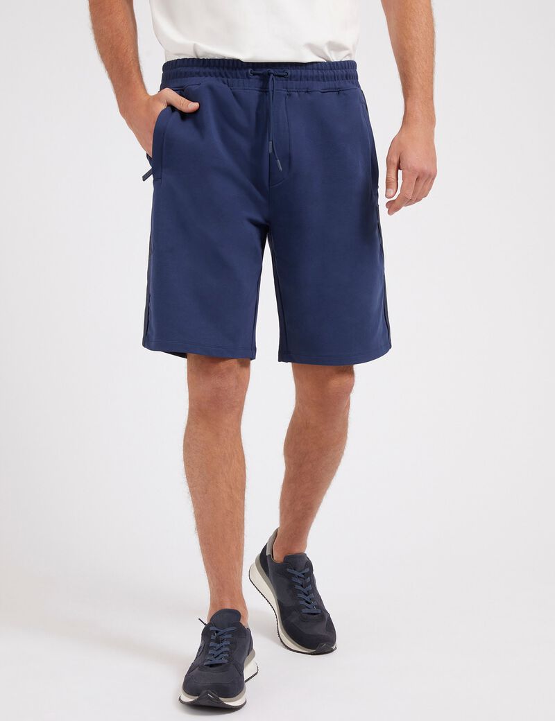 Logo tape shorts