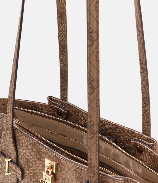 Yesba Logo Shoulder Bag