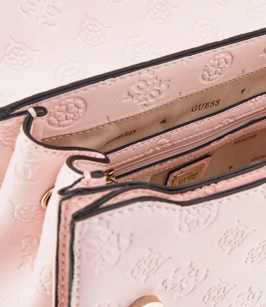 Phoebe 4G Peony Logo Mini Crossbody