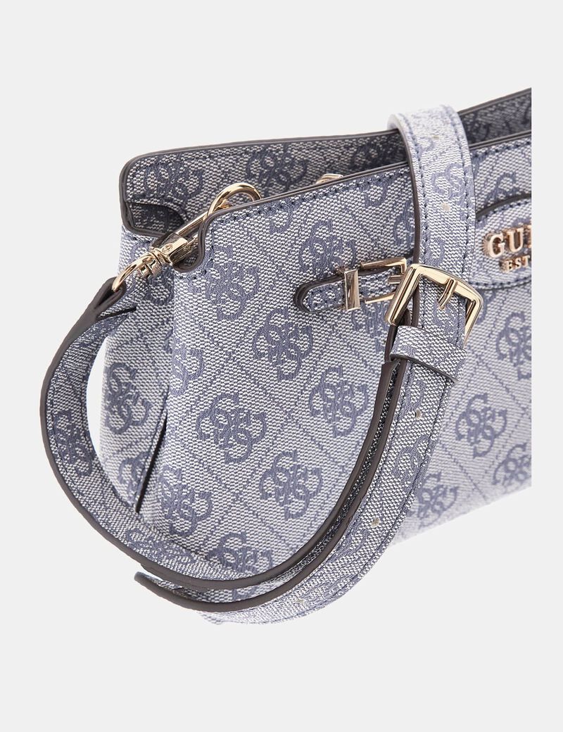 Katya 4G Logo Mini Crossbody Bag