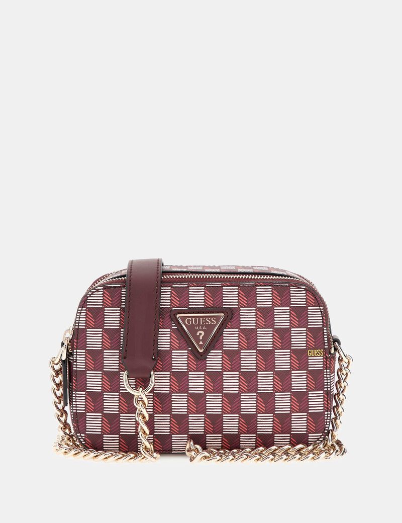 G Wave camera crossbody bag