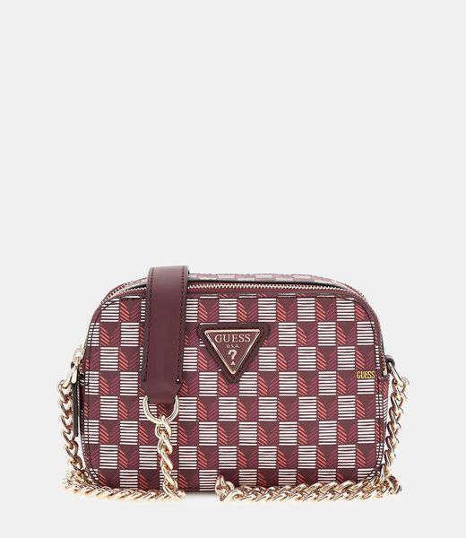G Wave camera crossbody bag